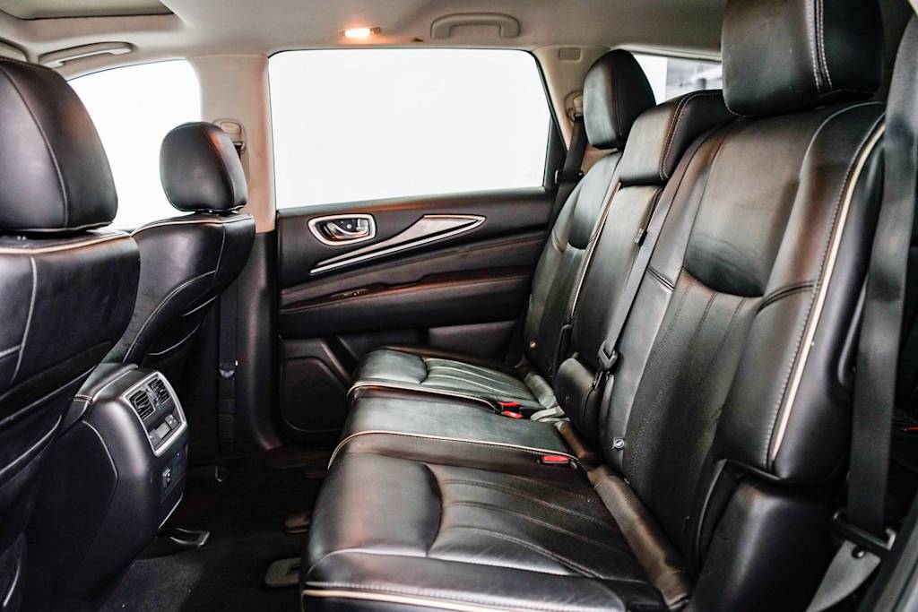 Thumbnail: 2017 INFINITI QX60 - 11