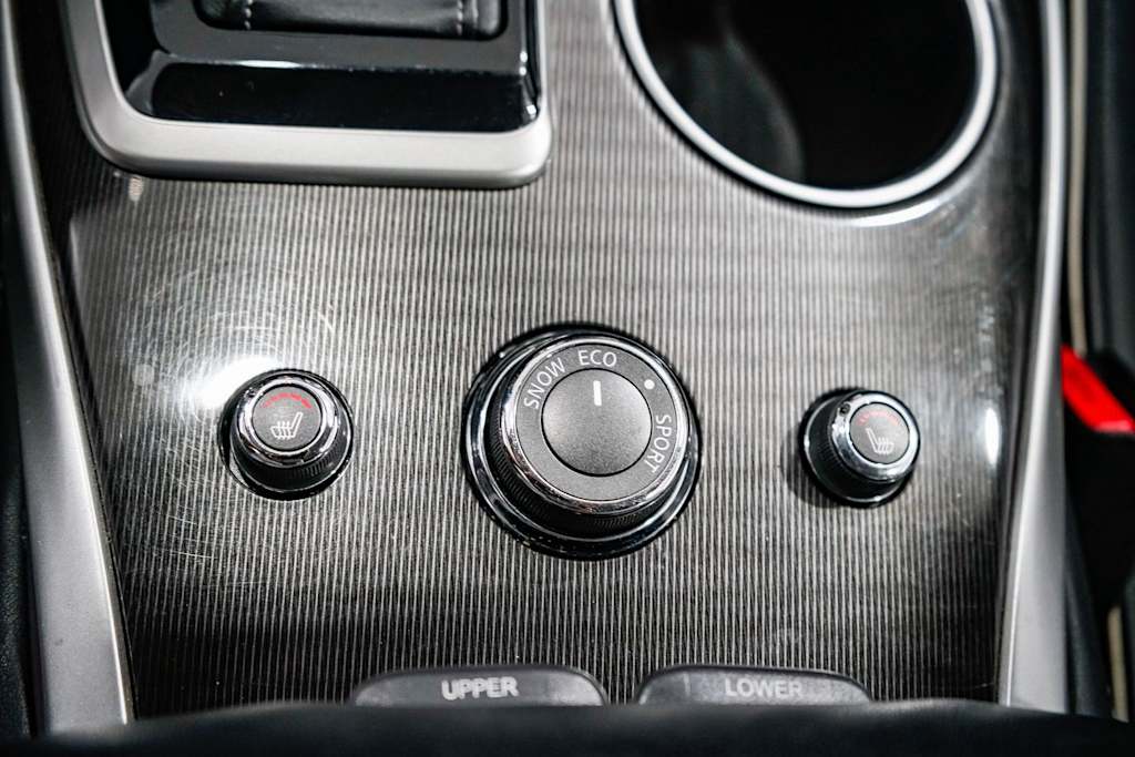 Thumbnail: 2017 INFINITI QX60 - 26