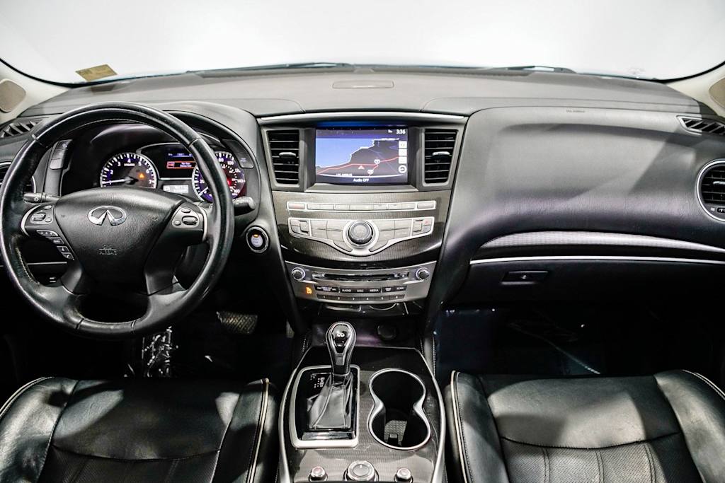 Thumbnail: 2017 INFINITI QX60 - 2