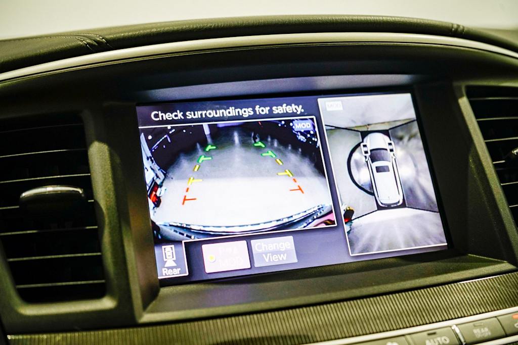 Thumbnail: 2017 INFINITI QX60 - 27