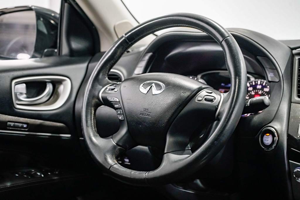 Thumbnail: 2017 INFINITI QX60 - 12