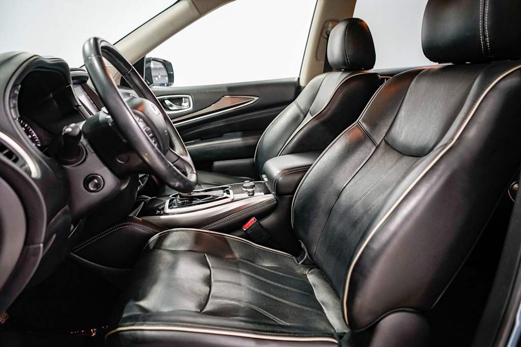 Thumbnail: 2017 INFINITI QX60 - 10