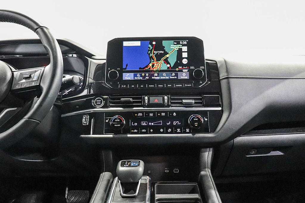 Thumbnail: 2022 Nissan Pathfinder - 11