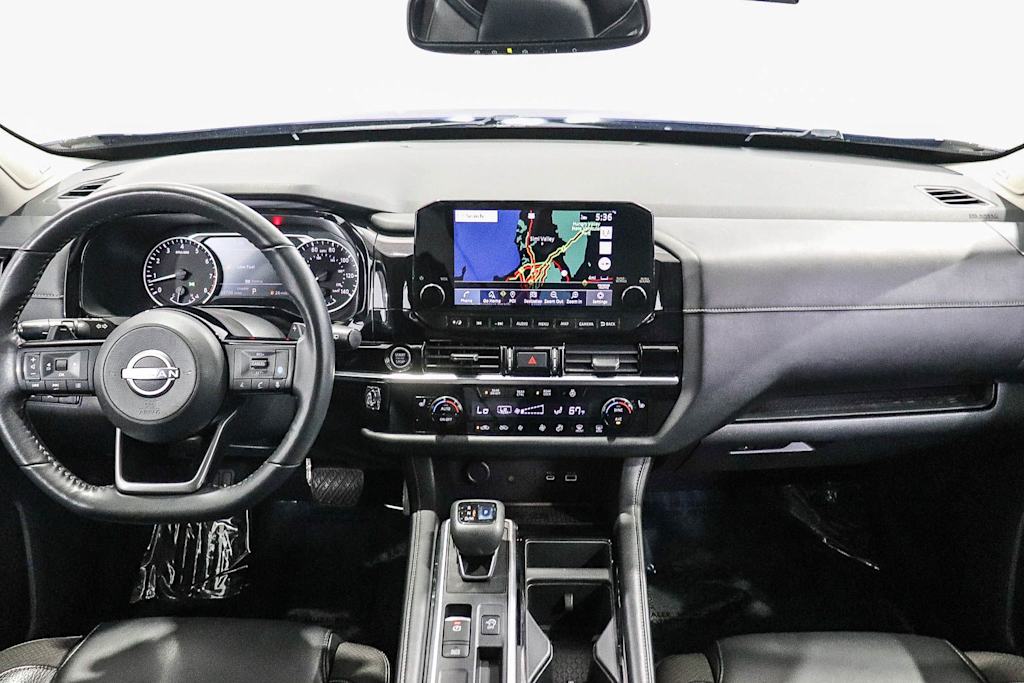 Thumbnail: 2022 Nissan Pathfinder - 2