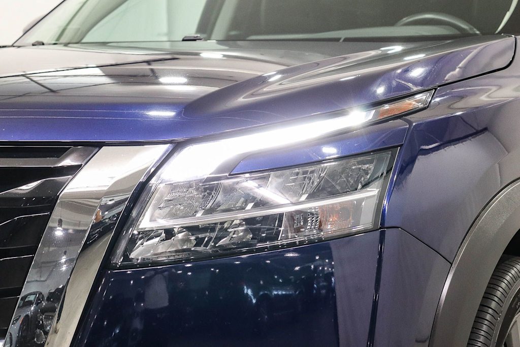 Thumbnail: 2022 Nissan Pathfinder - 19