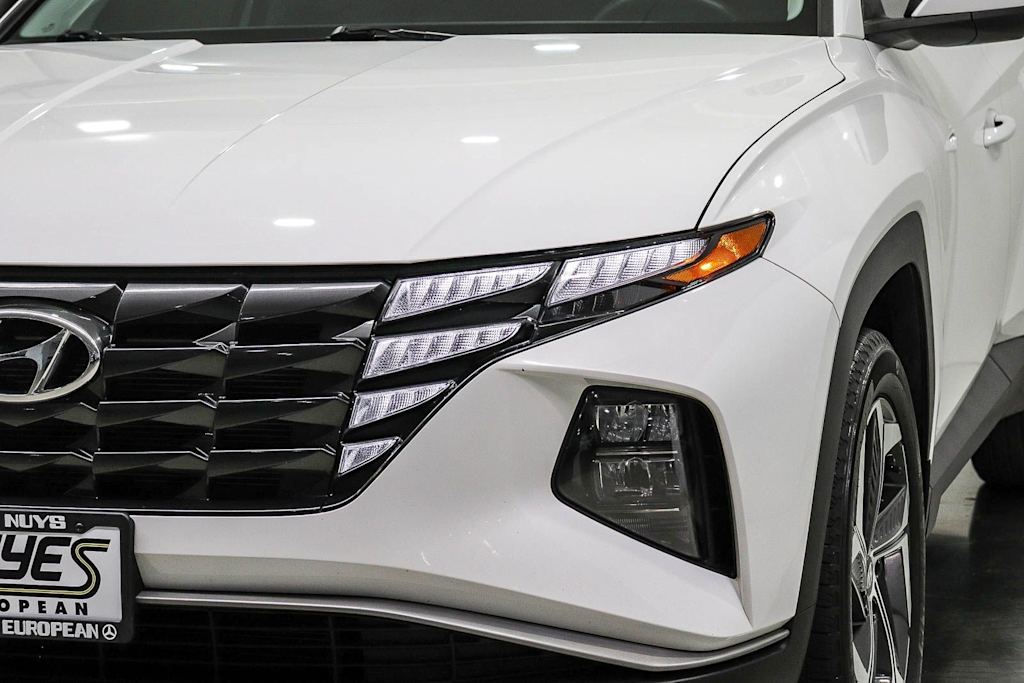 Thumbnail: 2023 Hyundai Tucson - 19