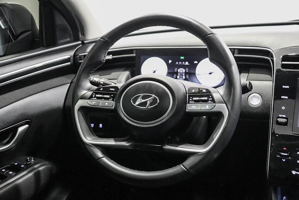 Thumbnail: 2023 Hyundai Tucson - 8