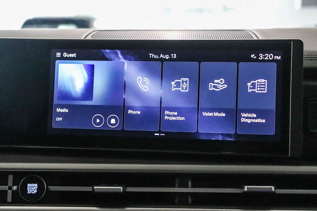Thumbnail: 2024 Hyundai Santa Fe - 22