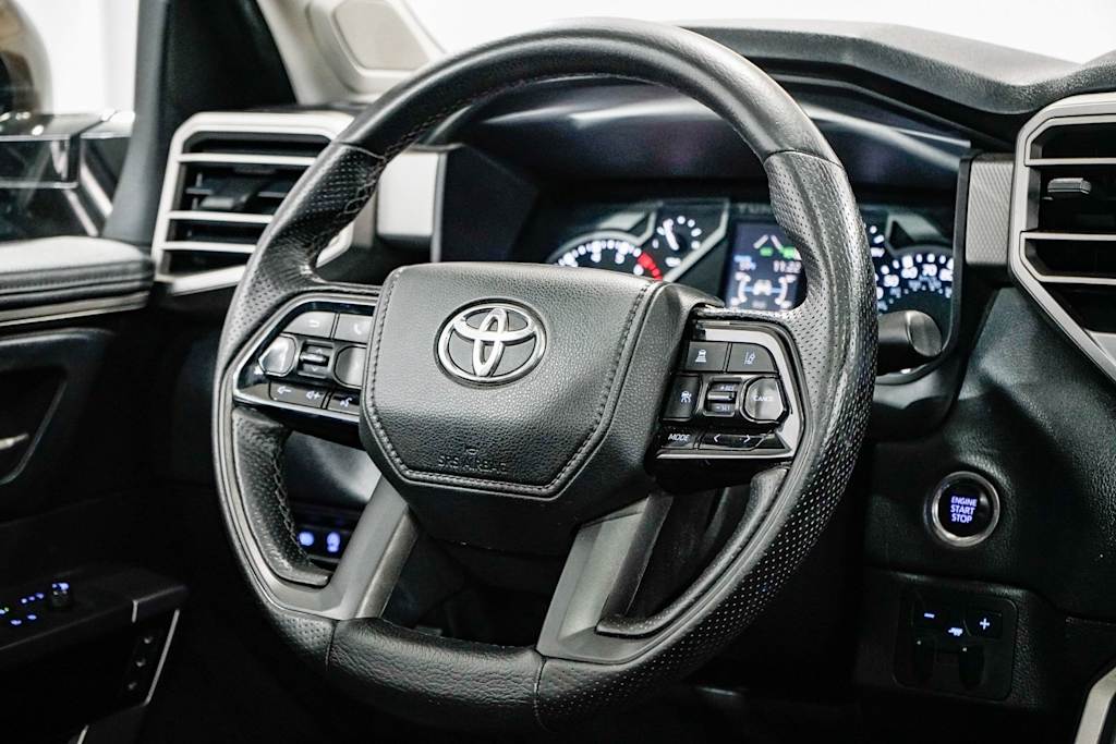 2022 Toyota Tundra Limited 13