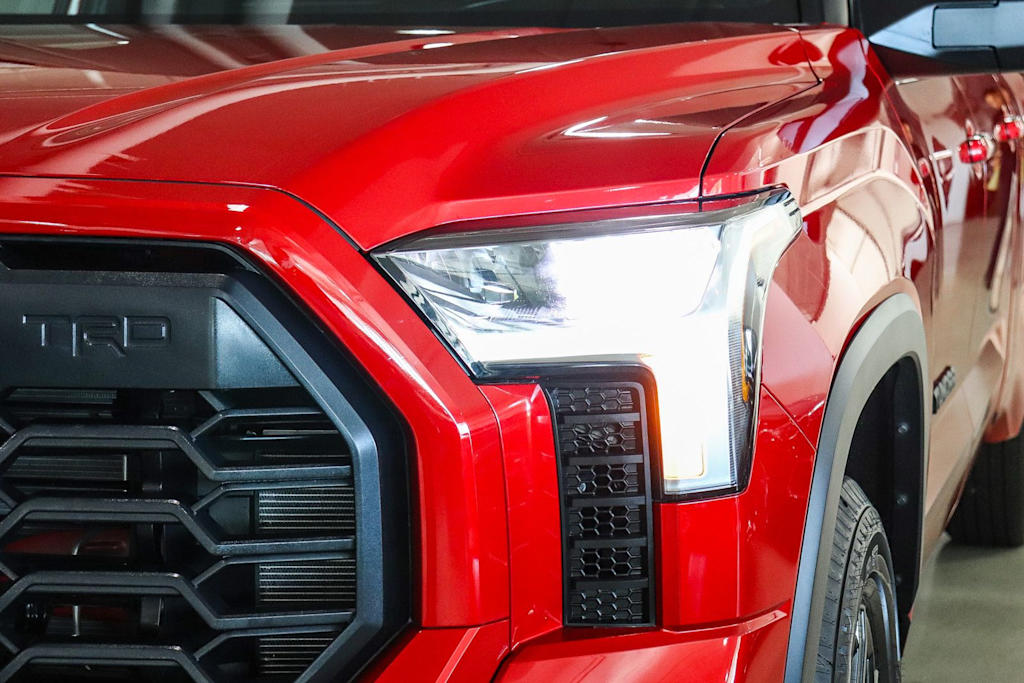 Thumbnail: 2025 Toyota Tundra - 20