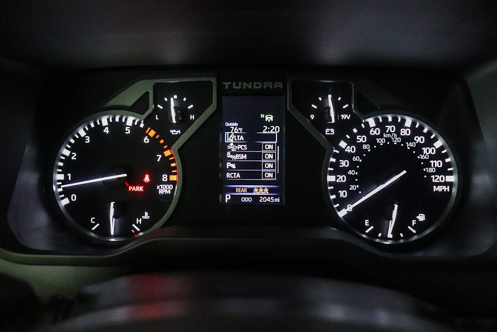 Thumbnail: 2025 Toyota Tundra - 15