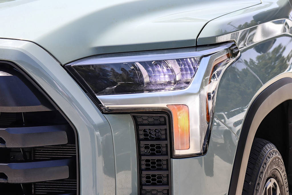 Thumbnail: 2024 Toyota Tundra - 20