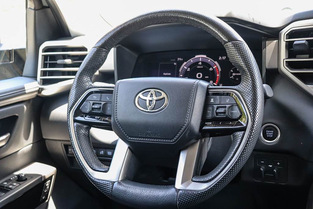 Thumbnail: 2024 Toyota Tundra - 9