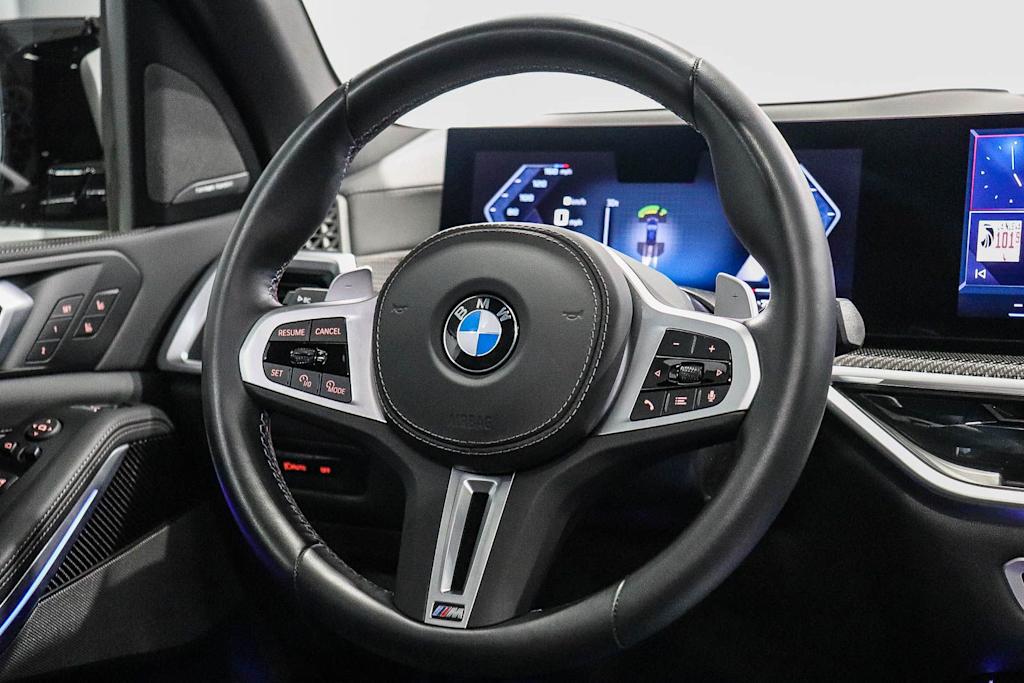 Thumbnail: 2025 BMW X5 - 7