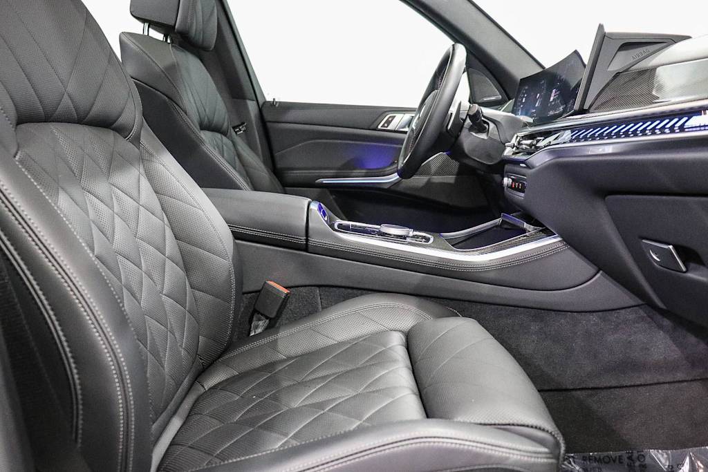 Thumbnail: 2025 BMW X5 - 8