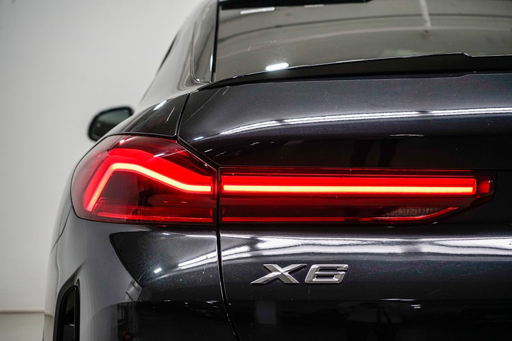 Thumbnail: 2024 BMW X6 - 22