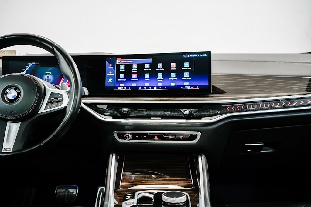 Thumbnail: 2024 BMW X6 - 7