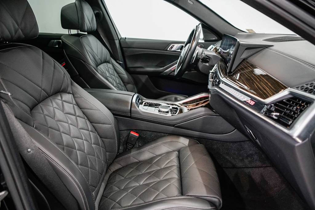 Thumbnail: 2024 BMW X6 - 8