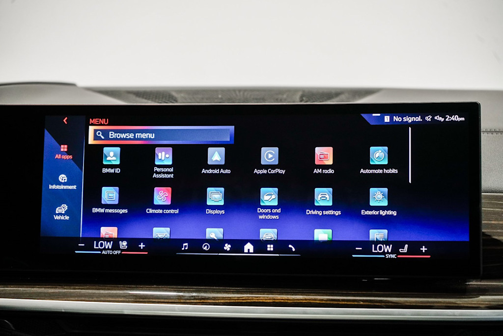 Thumbnail: 2024 BMW X6 - 13