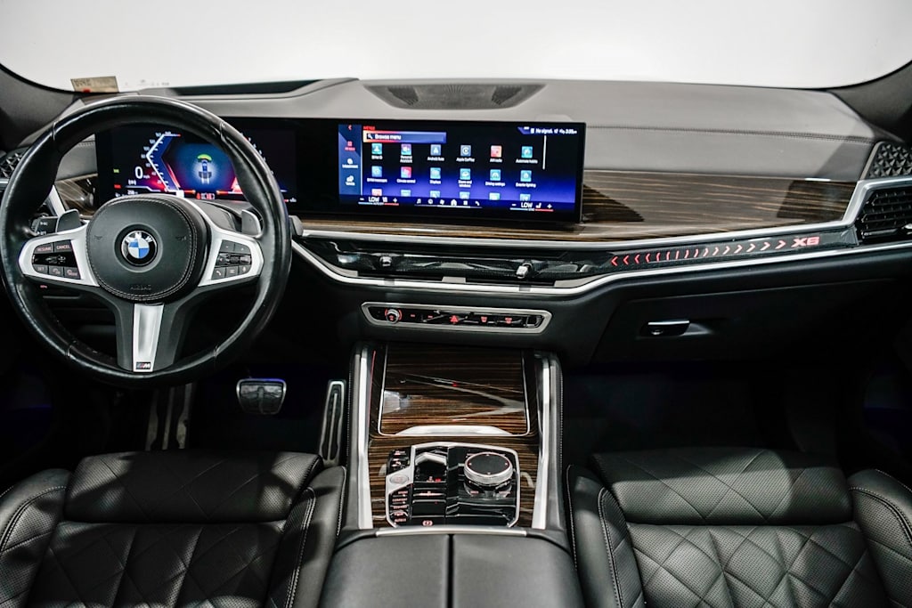 Thumbnail: 2024 BMW X6 - 2