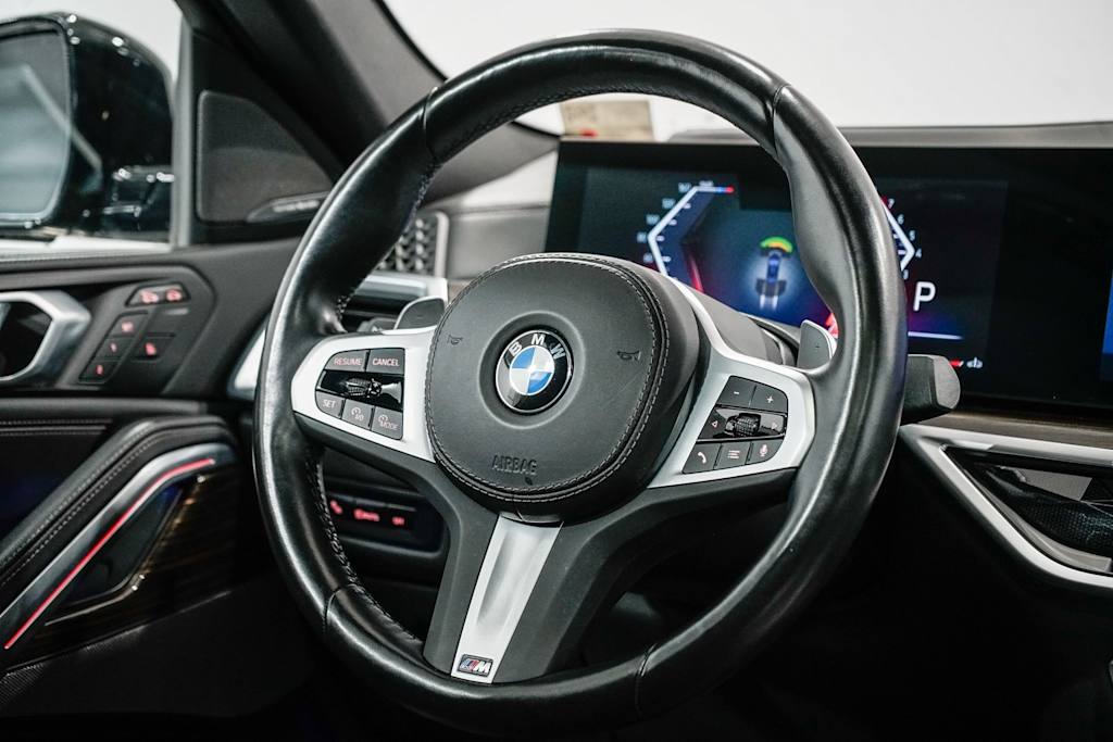 Thumbnail: 2024 BMW X6 - 11