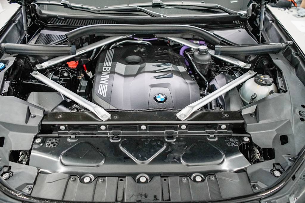 Thumbnail: 2024 BMW X6 - 29