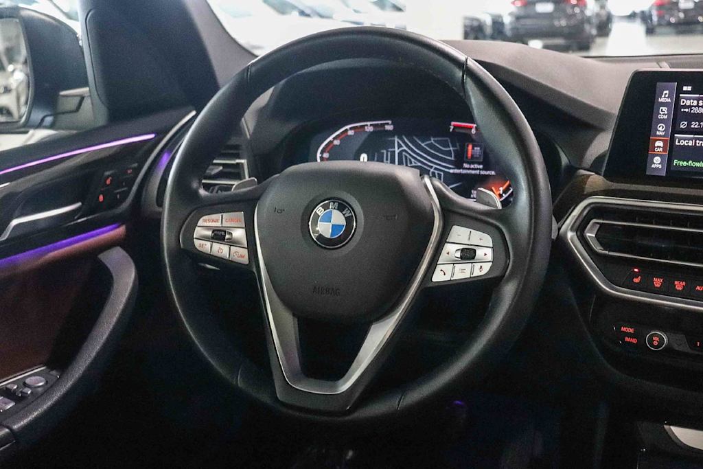 Thumbnail: 2023 BMW X3 - 13