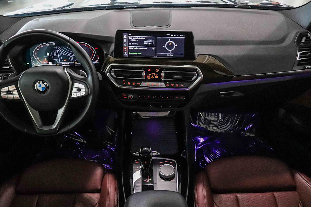 Thumbnail: 2023 BMW X3 - 2