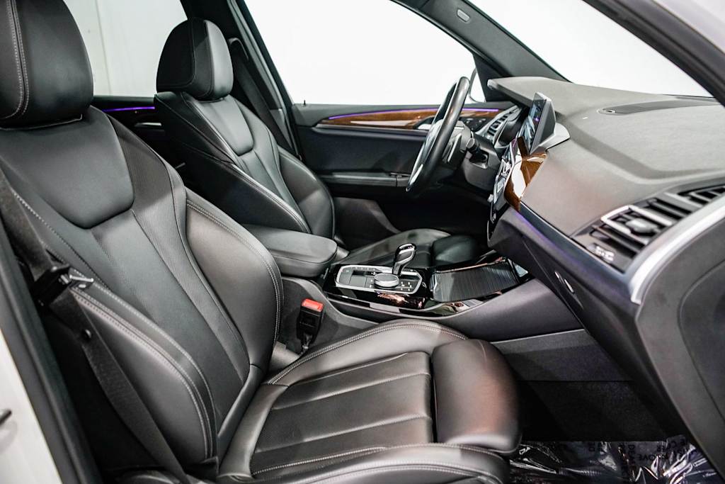 Thumbnail: 2022 BMW X3 - 9