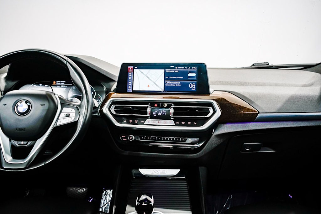 Thumbnail: 2022 BMW X3 - 8