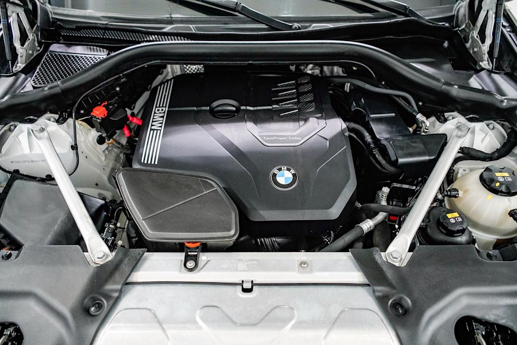 Thumbnail: 2022 BMW X3 - 7
