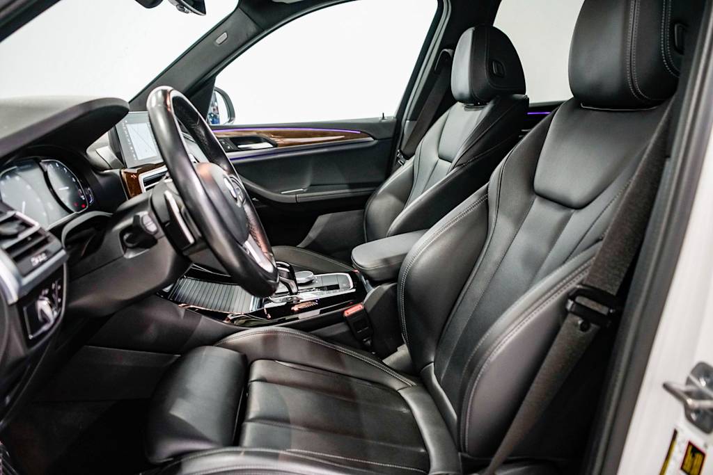 Thumbnail: 2022 BMW X3 - 10