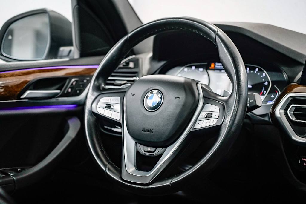 Thumbnail: 2022 BMW X3 - 12