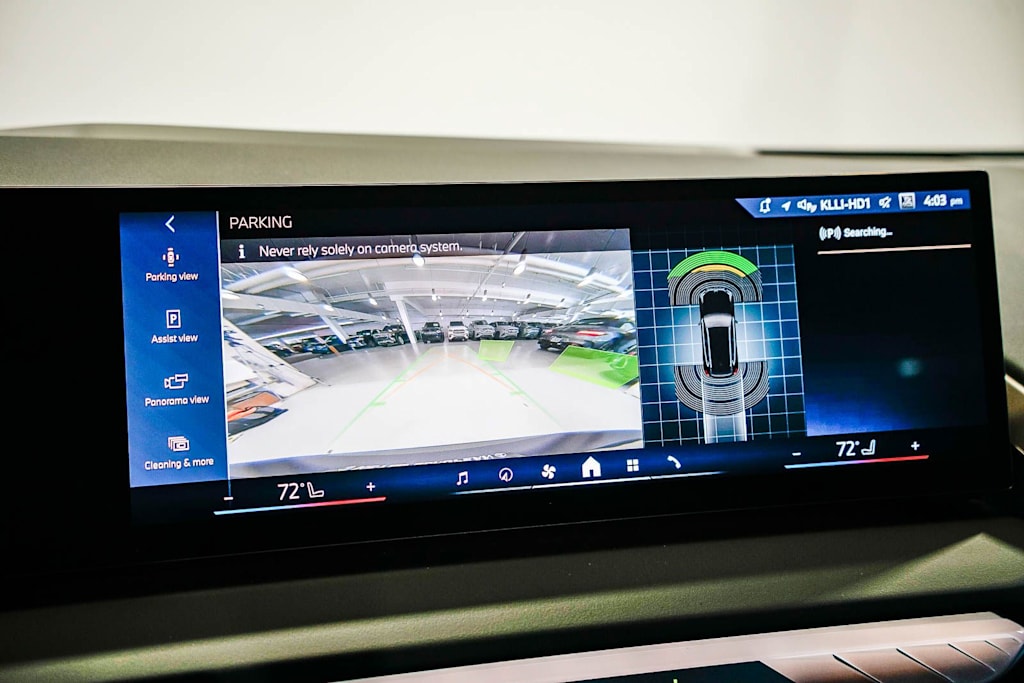 Thumbnail: 2025 BMW X3 - 12