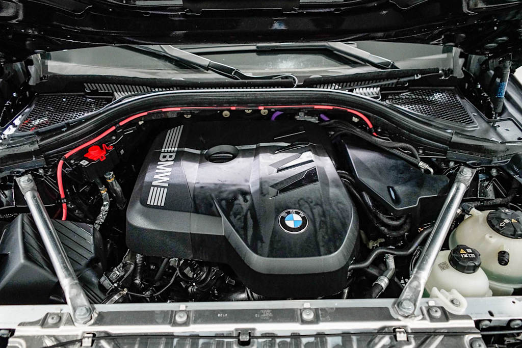 Thumbnail: 2025 BMW X3 - 7
