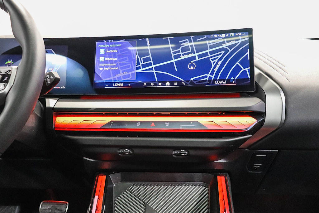 Thumbnail: 2025 BMW X3 - 12