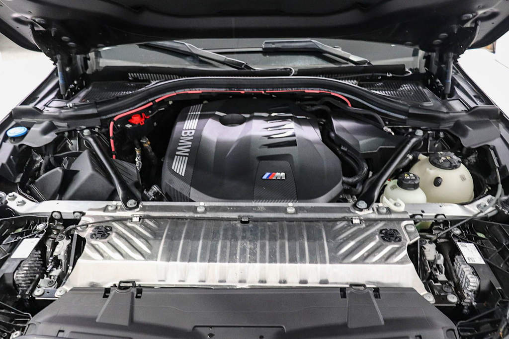 Thumbnail: 2025 BMW X3 - 7