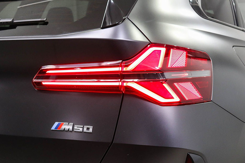 Thumbnail: 2025 BMW X3 - 13