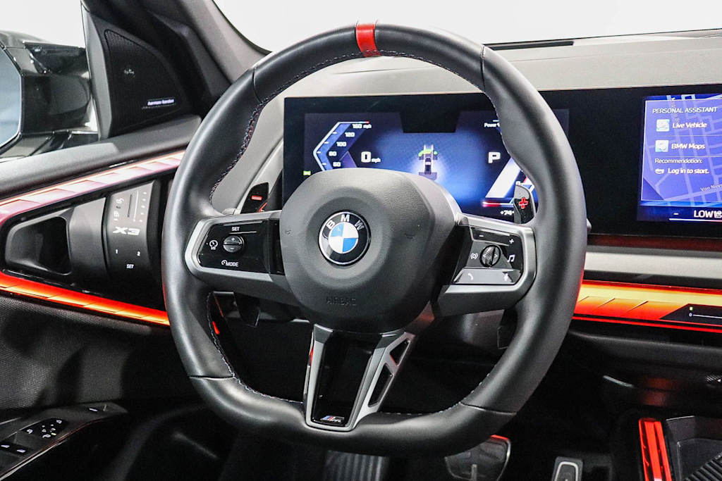 Thumbnail: 2025 BMW X3 - 8