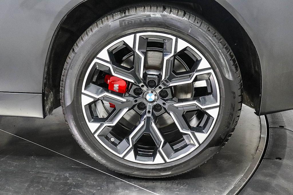 Thumbnail: 2025 BMW X3 - 21