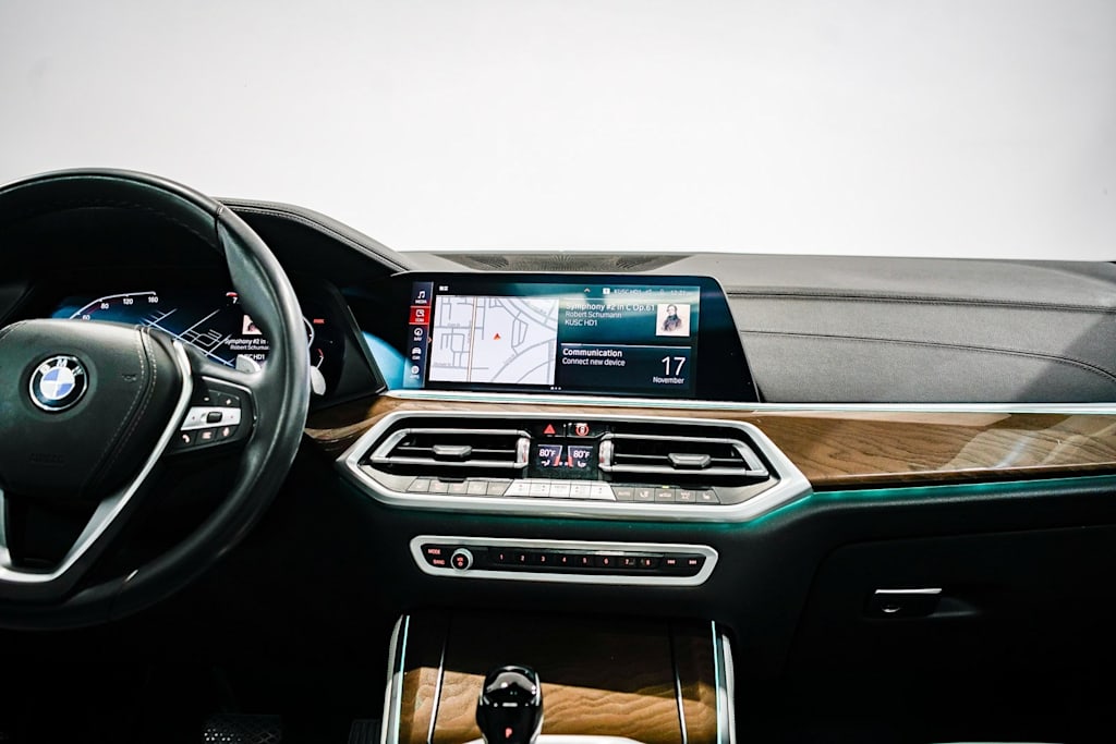 Thumbnail: 2023 BMW X5 - 8