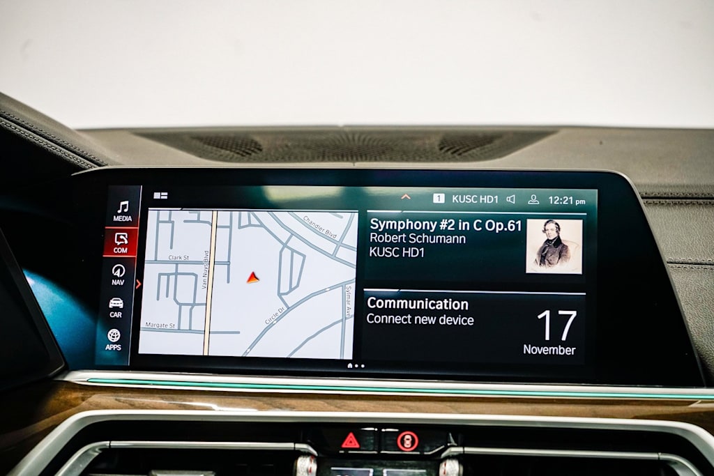 Thumbnail: 2023 BMW X5 - 14