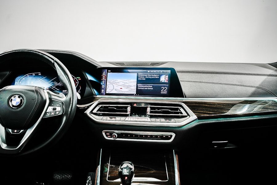 Thumbnail: 2020 BMW X5 - 9