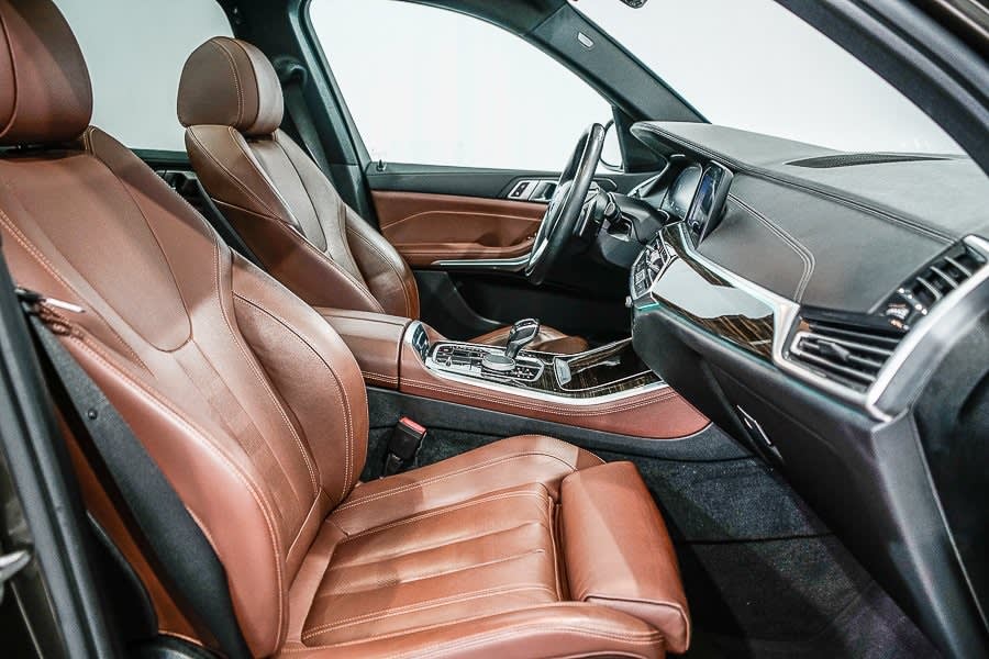 Thumbnail: 2020 BMW X5 - 10