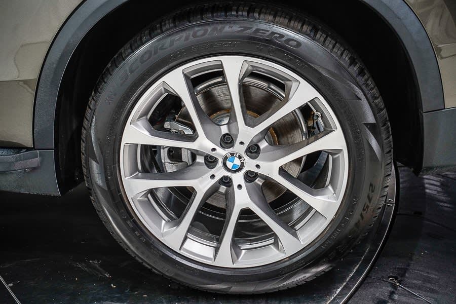 Thumbnail: 2020 BMW X5 - 7