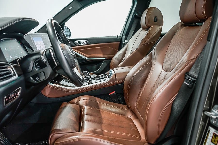 Thumbnail: 2020 BMW X5 - 11