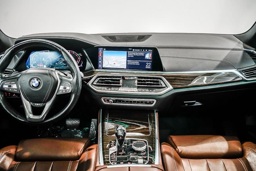 Thumbnail: 2020 BMW X5 - 2