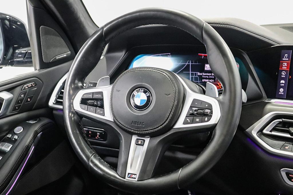 Thumbnail: 2020 BMW X7 - 8