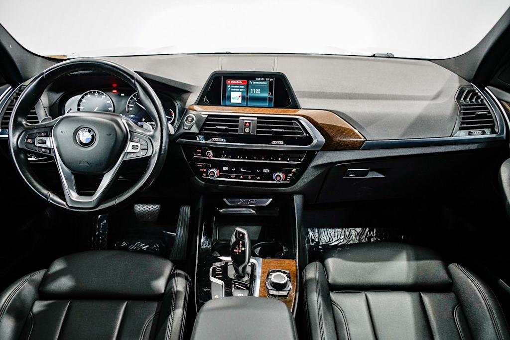 2019 BMW X3 sDrive30i 2