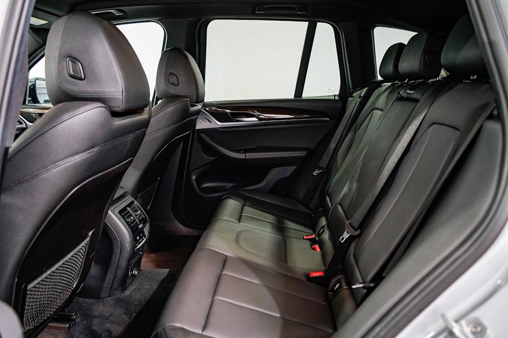 2019 BMW X3 sDrive30i 11